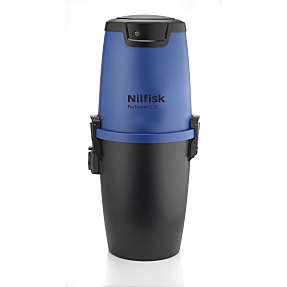 Nilfisk centralstøvsuger peformer 250