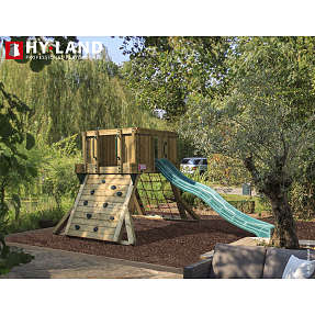 HY-LAND Q projekt 1 legeplads