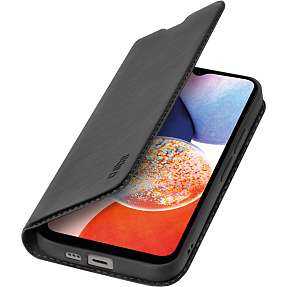 SBS Samsung Galaxy A34 wallet - sort
