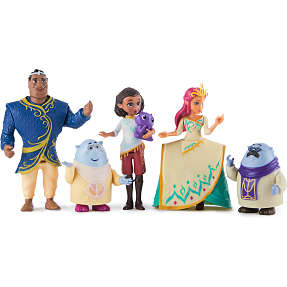 Spellbound eventyrsæt