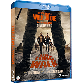 Blu-ray The Long Walk