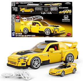 Hot Wheels Brick Shop '07 Honda S2000