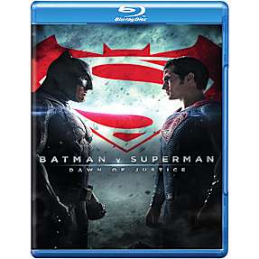 Batman vs Superman: Dawn of Justice