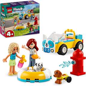 LEGO Friends Hundefrisørbil 42635