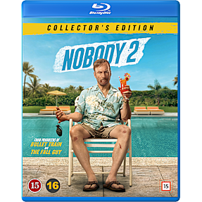 Blu-Ray Nobody 2