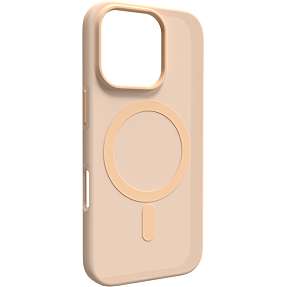 Puro iPhone 16 Pro cover - beige