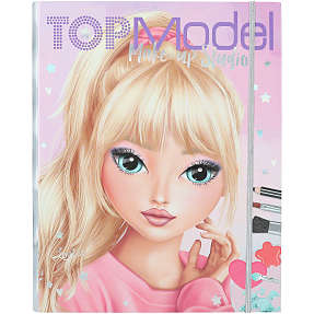 TOPModel Make Up kreativ mappe