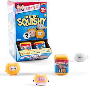 Lankybox Mystery Squishy