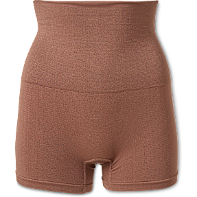 VRS dame shape shorts str. M - brun