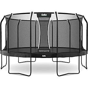 Salta trampolin Premium Black Pro Ø: 380 cm