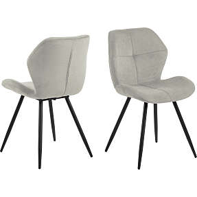 Petri spisebordsstol - sand