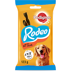 Tyggestænger m. okse