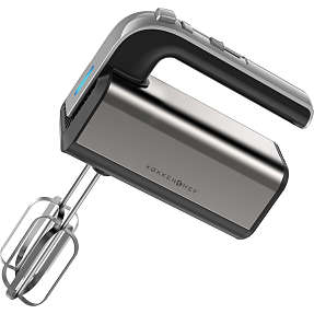 Køkkenchef hånd mixer ink. tilbehør - sort