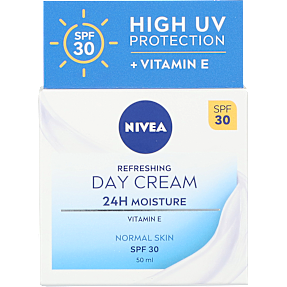 Dagcreme m. E-vitamin m. SPF30