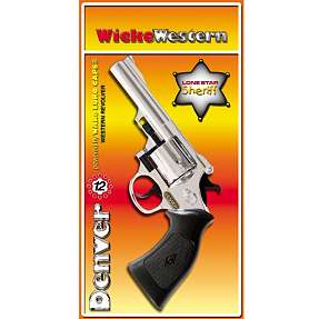 Denver revolver 12 skuds