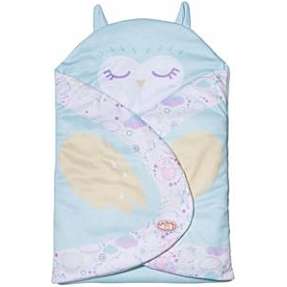 Baby Annabell søde drømme dukke svøb