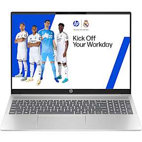 HP Laptop 16" bærbar computer AMD Ryzen 5 8540U - 16-ag0015no