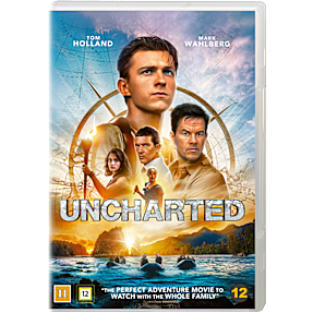 Dvd uncharted