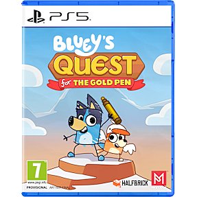 PS5 Bluey´s Quest for the Gold Pen
