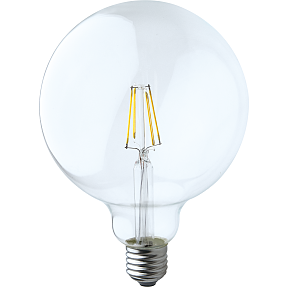 Salling klar globepære 4,5W - varmt hvidt lys