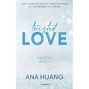 Twisted Love 1 - Ana Huang