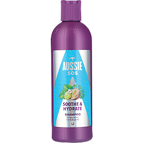 Shampoo tørt hår og tør hovedbund