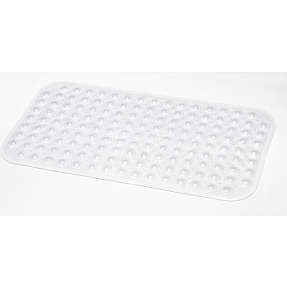 Sikkerhedsmåtte - transparent