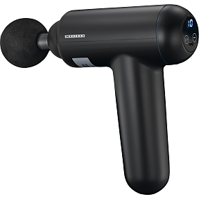 Melissa massagepisol - sort