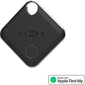 Fixed tag til Apple "find my" - sort