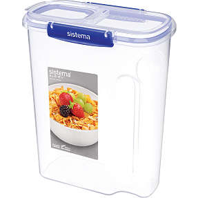 Sistema Cereal Klip it Plus (4,2L)
