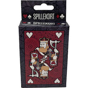 Spillekort Deluxe 1-pak