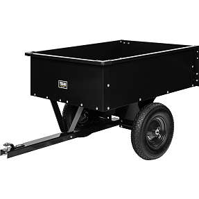 Lille vogn med tip - til traktorer