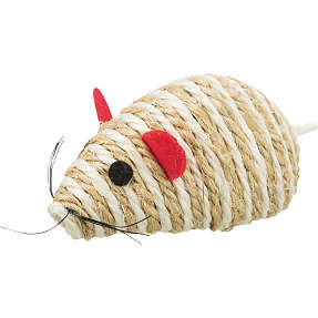 Kattelegetøj m. katteurt