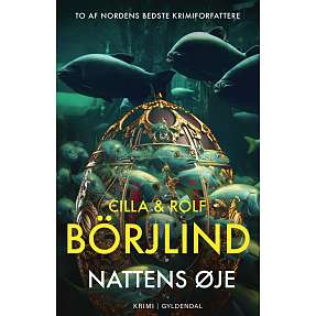 Nattens øje - Cilla og Rolf Börjlind