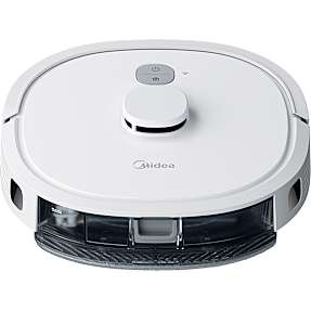 Midea robotstøvsuger M6 - hvid