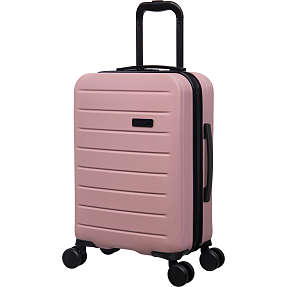 Vacation trolley 8 hjuls ABS 55 cm - rosa
