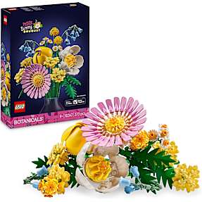 LEGO Botanicals Lille sommerlig buket 10347