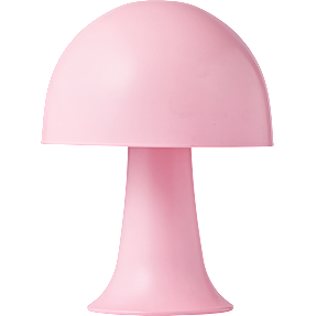 Melena bordlampe - lyserød