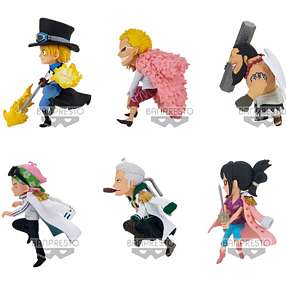 Banpresto One Piece figur 18 cm - Pirater