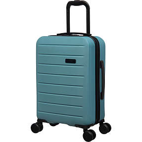 Vacation trolley 8 hjuls ABS 55 cm - blå