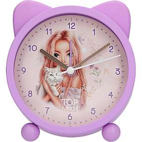 TOPModel vækkeur - blooming kitty