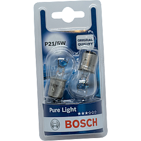 Pære Bosch pure light, p21/5w