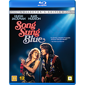 Blu-ray Song Sung Blue