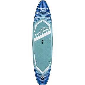 North Field Pro sup board 320 cm - blå