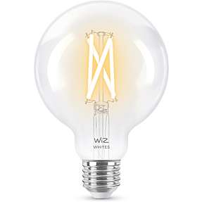 WiZ LED globepære 6,7W - dæmpbar