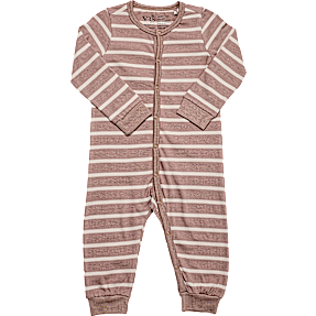 VRS baby heldragt str. 56 - beige