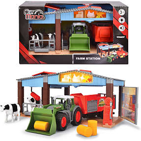 Car Mania Fendt bondegård