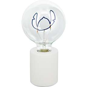 Stitch LED neonlampe - blå