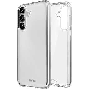 SBS Samsung S25 FE cover - transparant