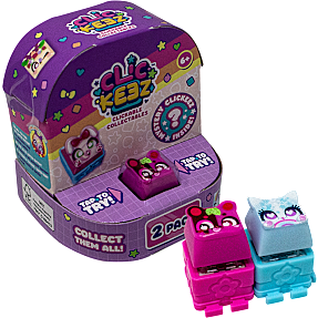 Clickeez 2-pak